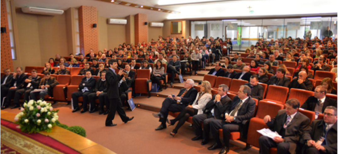 Tema da 21ª edição do seminário vai discutir a competitividade como forma de obter melhores resultados - Foto: Jonas Rosa