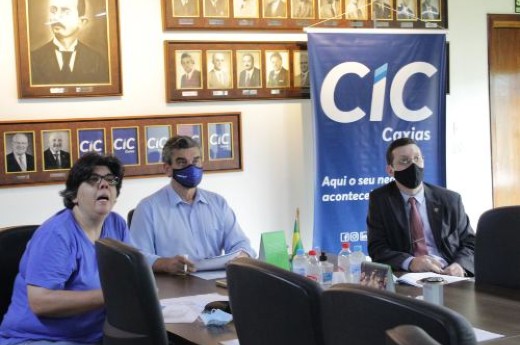 Dados foram divulgados nesta quinta-feira (17) pela CIC e CDL - Foto: Karine Zanardi dos Santos/CIC