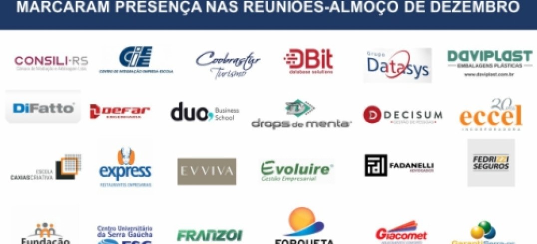 Logotipos podem ser vistos na televisão instalada no saguão do restaurante