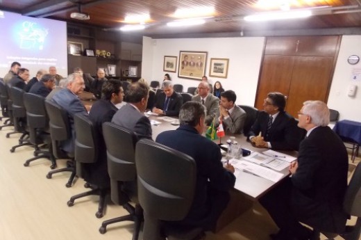 Encontro teve por objetivo identificar oportunidades de negócios - Foto: Giovana Schmitt