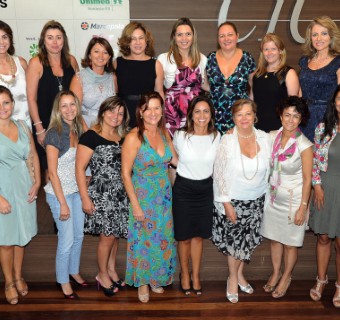 Conselho da Mulher Empresária Executiva promoveu a reunião-almoço em comemoração ao Dia Internacional da Mulher.