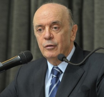Ex-governador de São Paulo falou sobre o desenvolvimento econômico brasileiro e seus principais problemas - Foto: Julio Soares/Objetiva