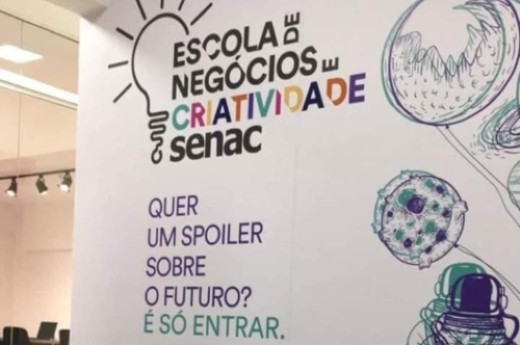 CIC presente na inauguração da Escola de Negócios e Criatividade do Senac Caxias - Foto: Divulgação