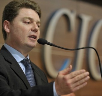 Flávio Zacher ressaltou importância do diálogo e do entendimento nas relações de trabalho - Foto: Julio Soares/Divulgação