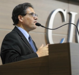 Na CIC, o presidente da Ford Brasil e Mercosul, Marcos de Oliveira, previu a expansão do setor, apesar dos problemas nacionais de competitividade.