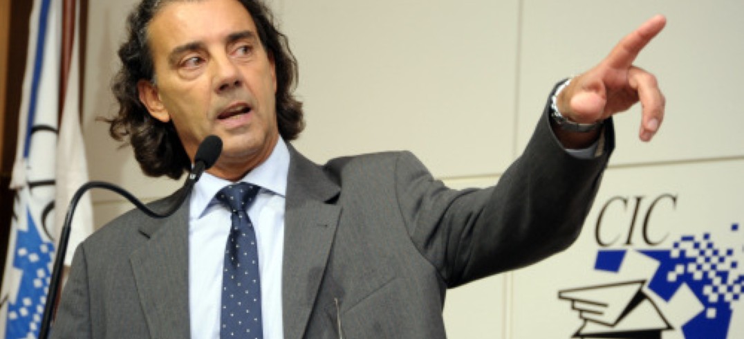 Dado foi anunciado pelo diretor Comercial do Tecon Rio Grande na CIC. Foto Julio Soares.