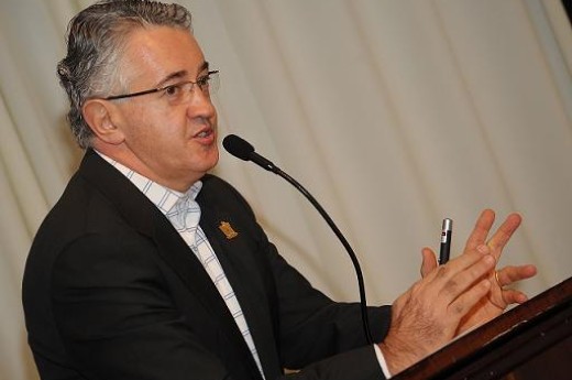 Oscar Malvessi falou sobre criação de valor ao acionista - Foto: Julio Soares/Objetiva