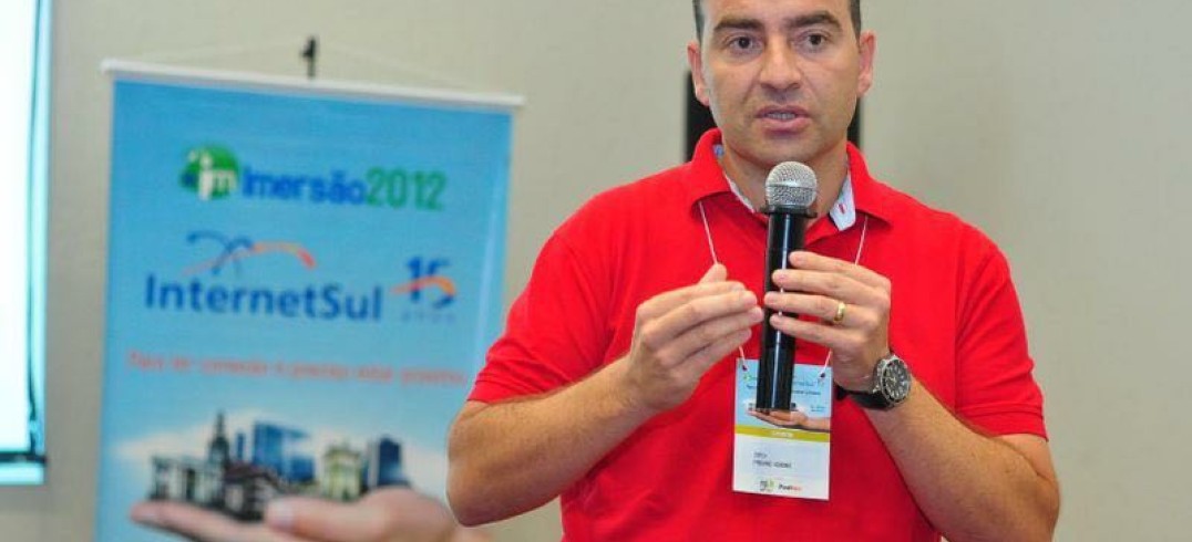 Diretor da Bitcom Internet, Fabiano Vergani é o convidado da edição do mês de junho, que ocorre na CIC no dia 30 - Foto: Divulgação