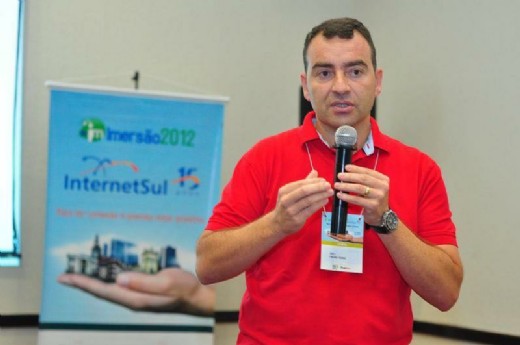 Diretor da Bitcom Internet, Fabiano Vergani é o convidado da edição do mês de junho, que ocorre na CIC no dia 30 - Foto: Divulgação