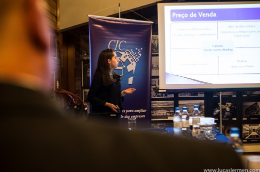 Iniciativa da CIC Jovem premia formandos de graduação da UCS - Foto: Lucas Lermen