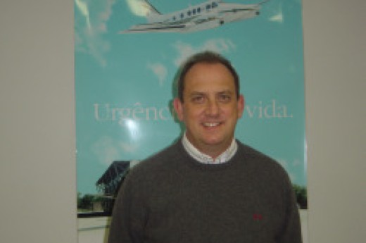 Diretor-presidente da Uniair Transporte Aéreo é o convidado da reunião-almoço da CIC - Foto: Divulgação