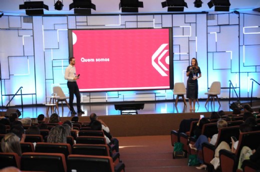 O evento mobilizou dirigentes, coordenadores e integrantes de núcleos setoriais ao longo da tarde - Foto: Cléber dos Santos/CIC Caxias