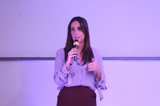 Diretoria de Projetos e Inovação realizou 4º Meetup CIC com palestra de Ana Carolina Peuker - Foto: Candize Giazzon/CIC