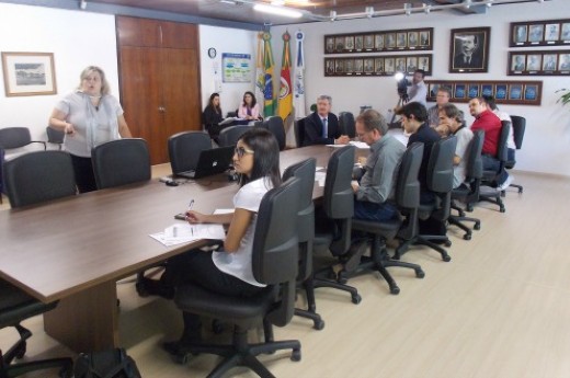Indicadores econômicos de fevereiro foram divulgados pela CIC e CDL nesta quinta-feira - Foto: Cristiane carvalho/CIC