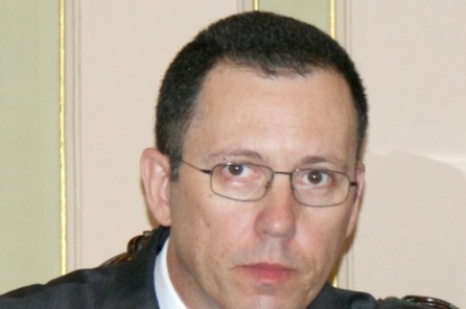 Carlos Henrique Horn palestra na reunião-almoço da CIC de 7 de novembro - Foto: Divulgação