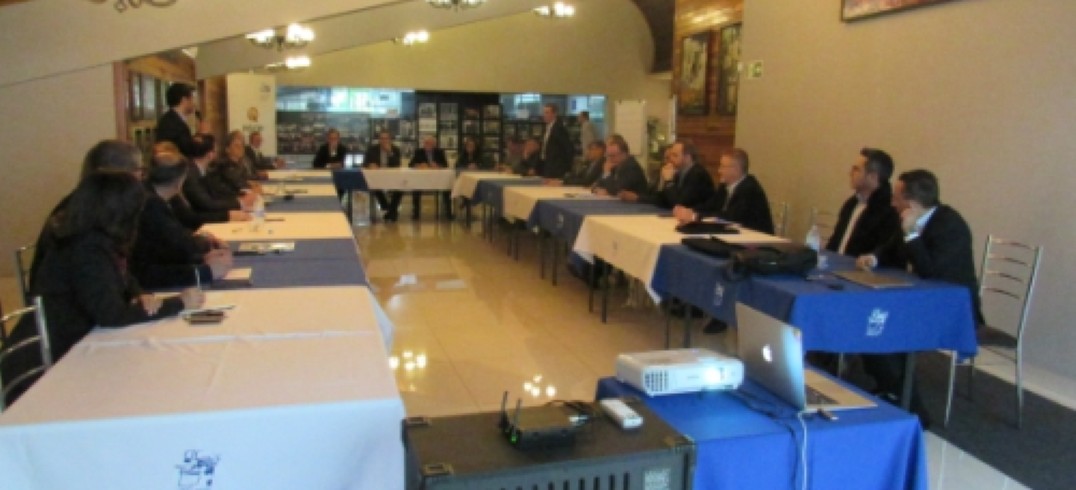 CIC sediou reunião dos Conselhos do PGQP na quarta-feira (3) - Foto: Mônica Campana/CIC