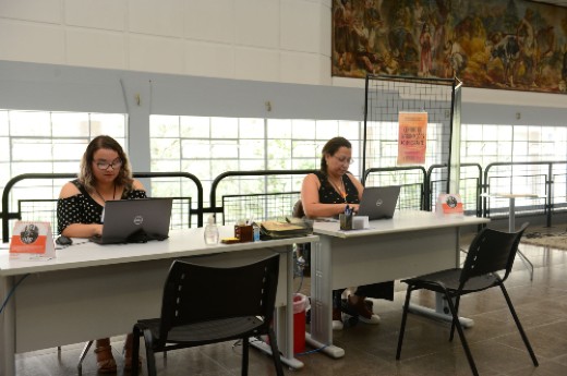 Espaço junto ao Centro Administrativo será referência nas políticas públicas de Assistência Social aos imigrantes - Foto: Marcos Cardoso