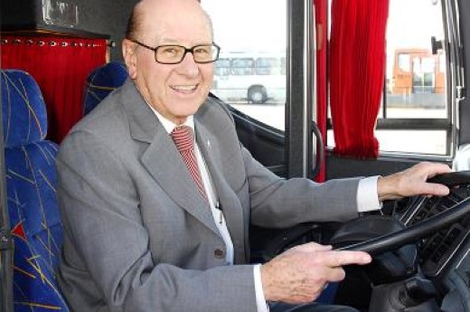 Paulo Bellini fala dos 60 anos da Marcopolo - Crédito: Photo Traço