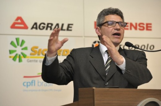 Kalil Sehbe falou sobre os potenciais da cidade para receber uma seleção de futebol durante a Copa - Foto: Maiara Herter/Objetiva