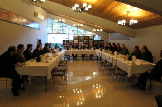 Encontro teve por objetivo maior aproximação com o Executivo municipal e tratar de demandas setoriais - Foto: Cristiane Carvalho/CIC