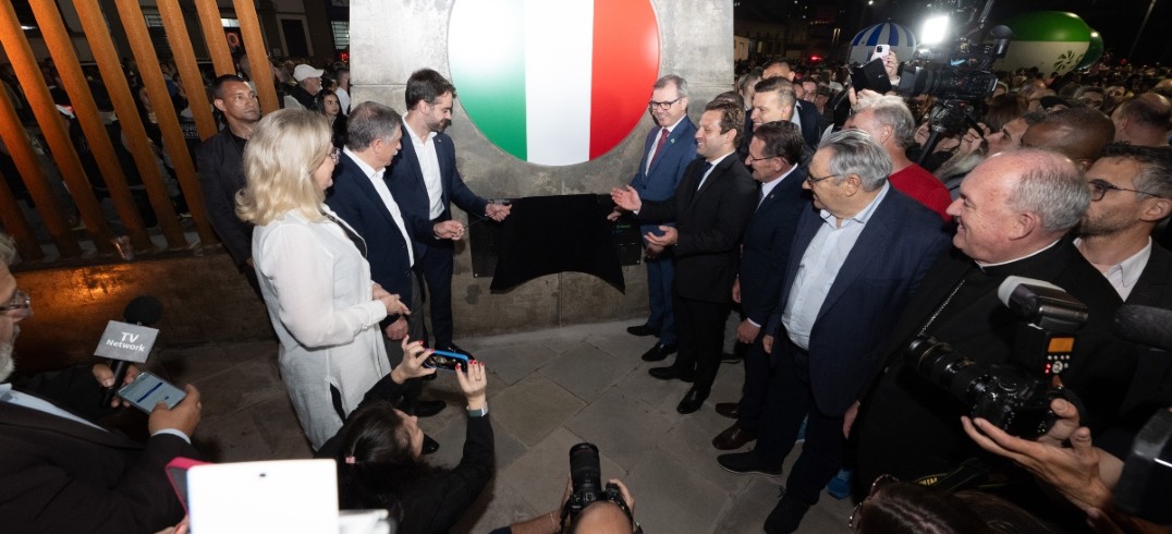 Inauguração contou com a presença do governador Eduardo Leite e diversas autoridades - Foto: Júlio Soares