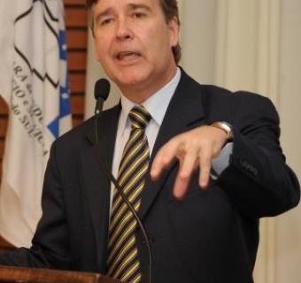 Artur Lorentz, secretário de Ciência e Tecnologia do RS - Crédito: Julio Soares/Objetiva