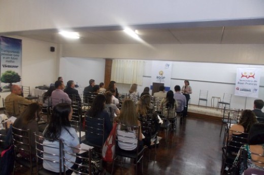 Público pode conhecer um pouco mais sobre processos - Foto: Giovana Schmitt/CIC
