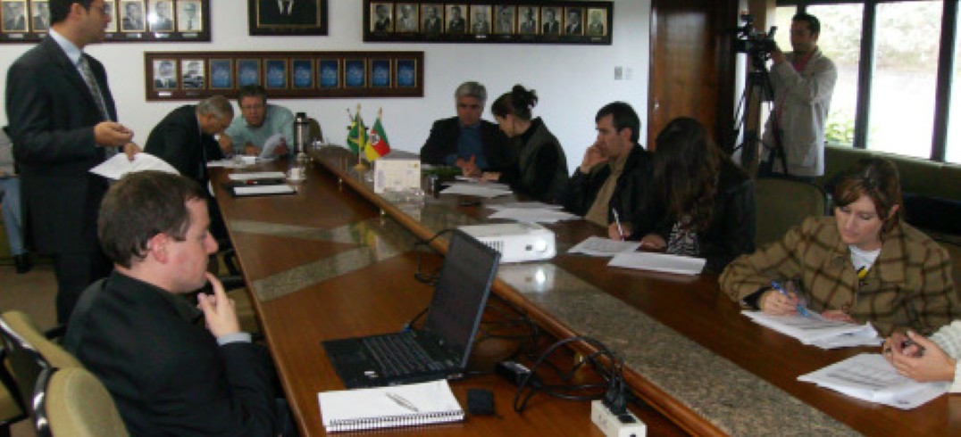 Indicadores foram divulgados pela CIC e CDL à imprensa nesta terça-feira - Foto: Greice Tedesco