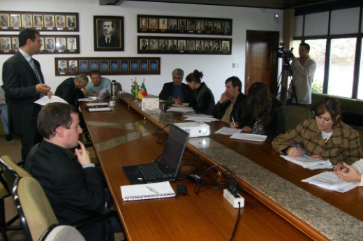 Indicadores foram divulgados pela CIC e CDL à imprensa nesta terça-feira - Foto: Greice Tedesco