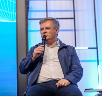 Rresidente da Federação Varejista do Rio Grande do Sul, Ivonei Pioner