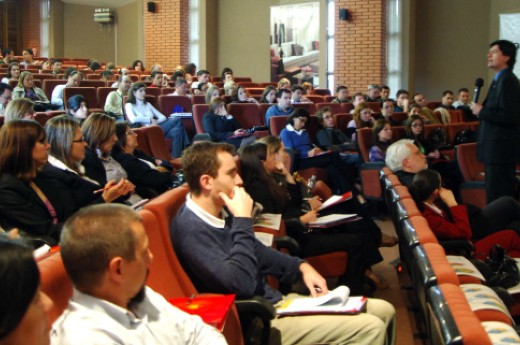 Entidade oferece mais de 300 opções em cursos. Foto Photos in foccus.