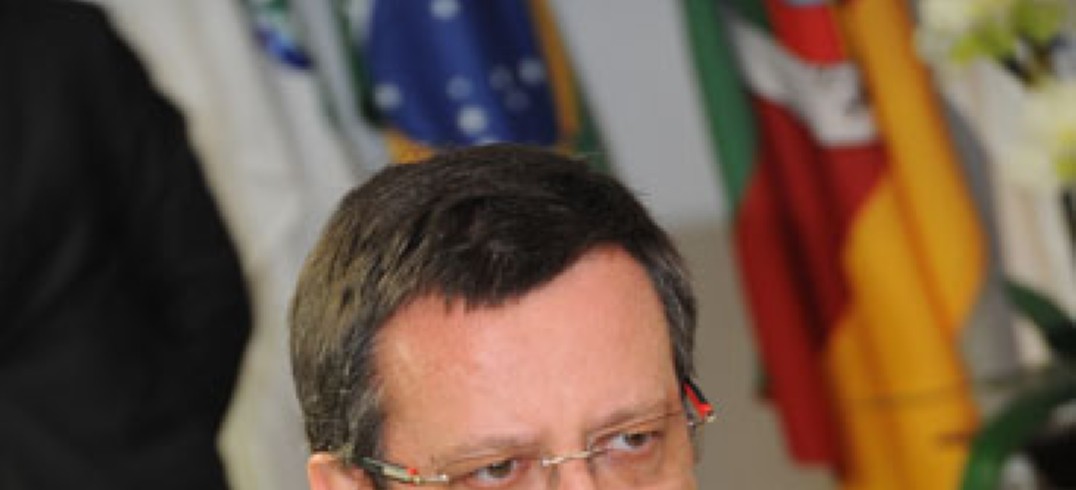 Demandas de infraestrutura e logística da Serra Gaúcha foram pauta de reunião-almoço na entidade. Foto Marina Granzotto.