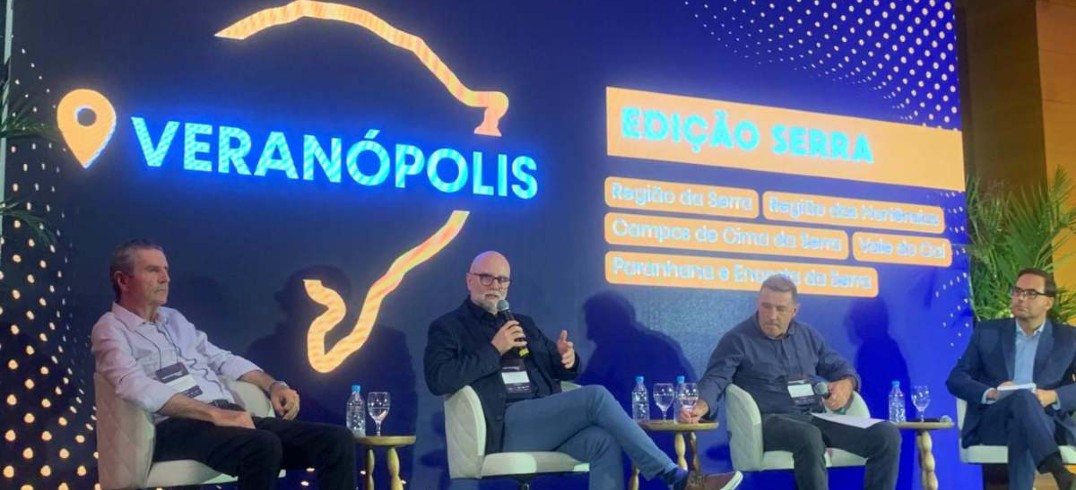 Evento reuniu lideranças para discutir entraves e oportunidades ao desenvolvimento regional na Serra Gaúcha - Foto: Egui Baldasso