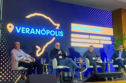 Evento reuniu lideranças para discutir entraves e oportunidades ao desenvolvimento regional na Serra Gaúcha - Foto: Egui Baldasso