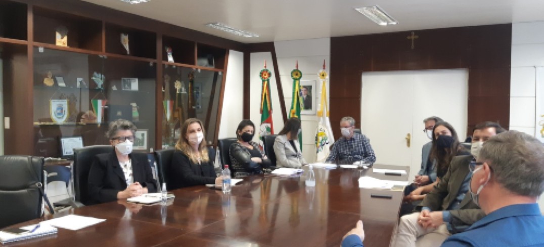 Empresárias se reuniram com o Executivo e o Legislativo para apresentar sugestões de medidas para socorrer o segmento - Foto: Andressa Gallo
