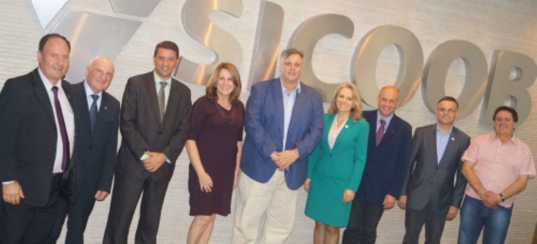Toledo e Maringá sediaram a administração do Sistema de Cooperativas de Crédito do Brasil - Foto: Divulgação