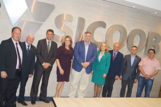 Toledo e Maringá sediaram a administração do Sistema de Cooperativas de Crédito do Brasil - Foto: Divulgação