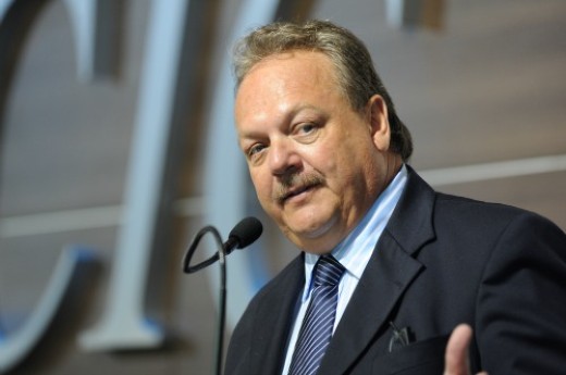 Na CIC, diretor da Brasil Sul Propriedade Intelectual explica aos empresários a importância do registro de marcas e patentes