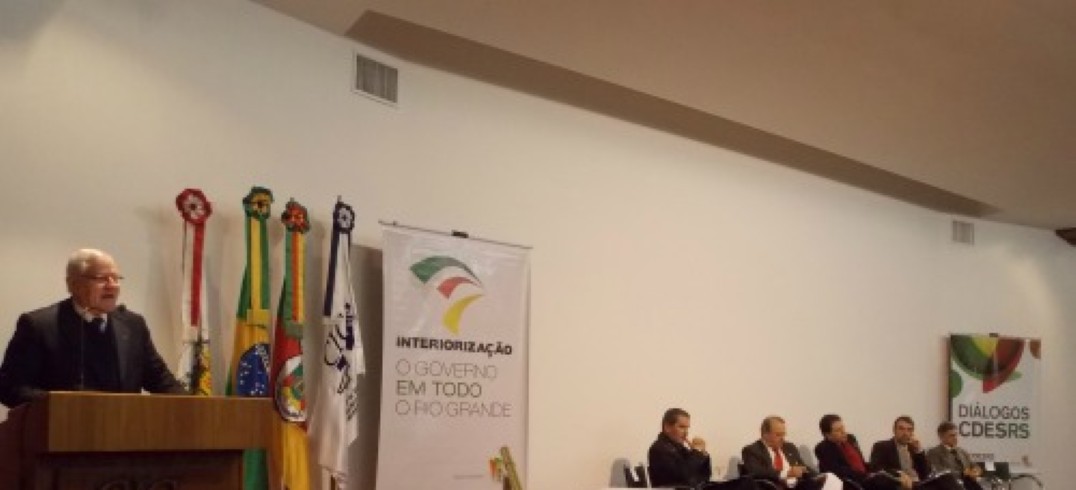 O mérito é concedido desde 1992 e homenageia profissionais que tenham destacada função executiva em empresas ou organizações - Foto: Julio Soares/Obje