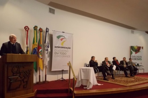 O mérito é concedido desde 1992 e homenageia profissionais que tenham destacada função executiva em empresas ou organizações - Foto: Julio Soares/Obje