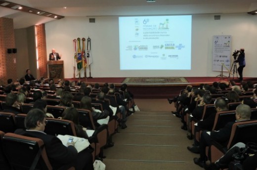 Evento reuniu cases da Volvo, Ecofinance, Empresas Randon, Prefeitura de Caxias do Sul e Ford - Foto: Giovana Schmitt/CIC