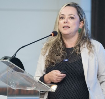 RA CIC abre a Semana Municipal do Turismo com palestra de Fernanda Fonseca focada em identidade, experiências e governança - Foto: Júlio Soares
