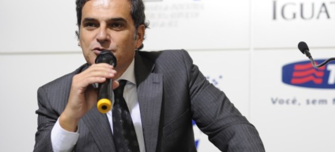 Carvalho defendeu na CIC a concentração de esforços no que se gosta de fazer - Foto: Julio Soares