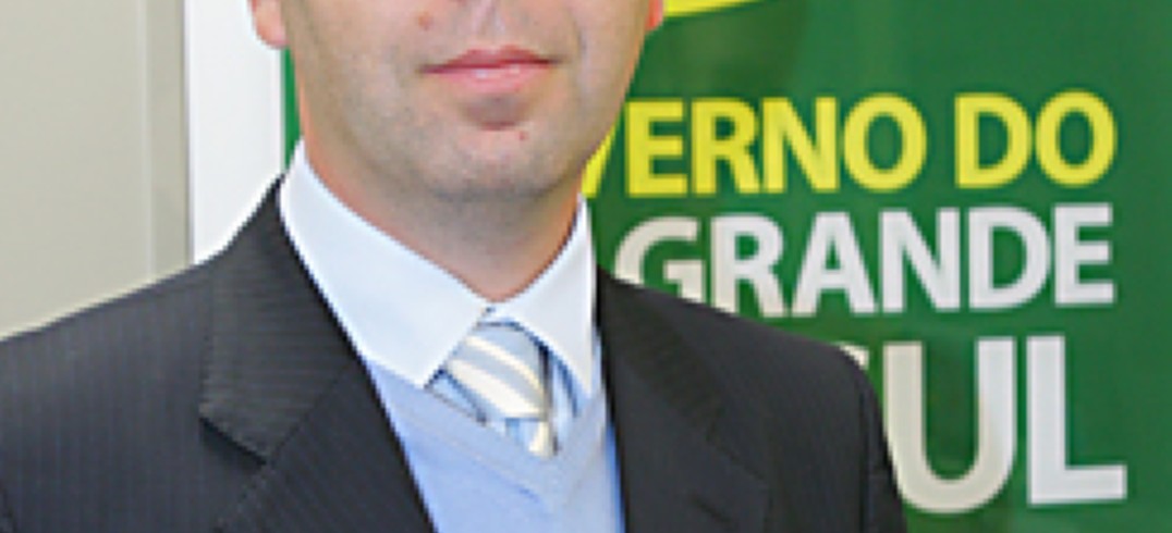 Eduardo Antonini fala sobre as oportunidades com o maior evento do mundo. Foto divulgação Governo do Estado.