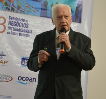 Frederico Behrends, coordenador do Concex/Fiergs - Foto: Giovana Schmitt/CIC