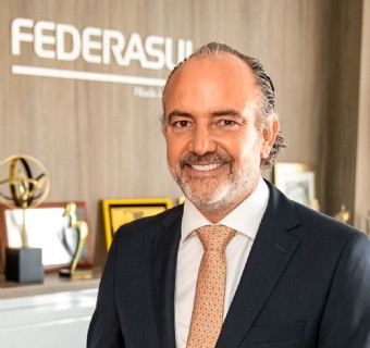 Rodrigo Souza Costa falará sobre associativismo empreendedor no dia 19 de maio - Foto: Divulgação