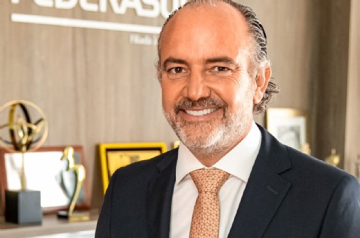 Rodrigo Souza Costa falará sobre associativismo empreendedor no dia 19 de maio - Foto: Divulgação
