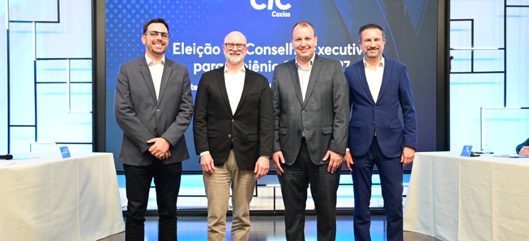 Cerimônia que oficializará Ubiratã Rezler no cargo de presidente será realizada no dia 8 de dezembro - Foto: Júlio Soares