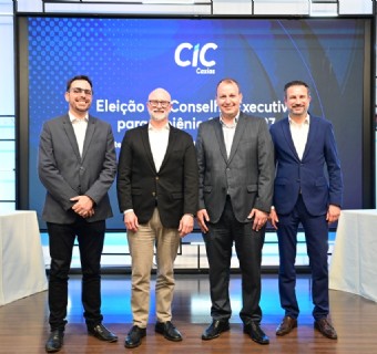 Cerimônia que oficializará Ubiratã Rezler no cargo de presidente será realizada no dia 8 de dezembro - Foto: Júlio Soares