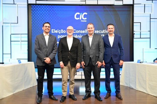 Cerimônia que oficializará Ubiratã Rezler no cargo de presidente será realizada no dia 8 de dezembro - Foto: Júlio Soares